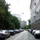 Елисеевский переулок. 2004 год